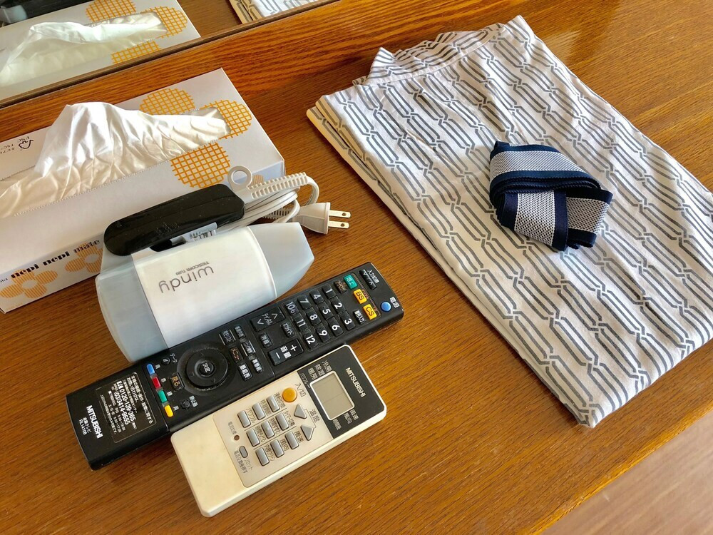 客室の設備とサービス