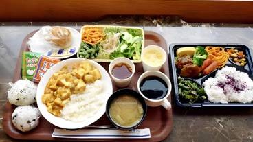 朝食 / 1