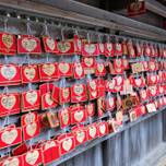 幸せな恋をつかみたい♡女子旅におすすめの北陸にある縁結び神社10選