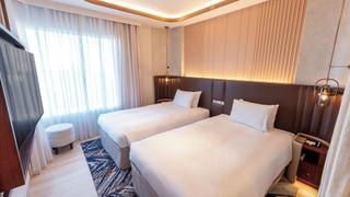 プレミアム スイート 禁煙 (ラウンジアクセス付き)