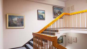 施設内の設備 / 8