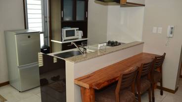 専用簡易キッチン / 6