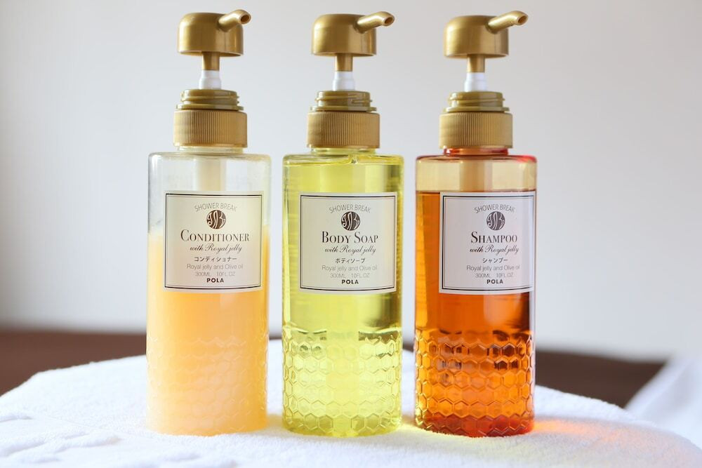 バスルームの設備