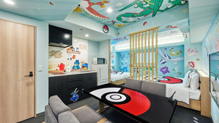 ポケモンルーム