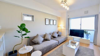 ファミリースイート ホワイトグレイ (1~6名用)