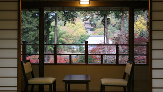 和室　共用バスルーム