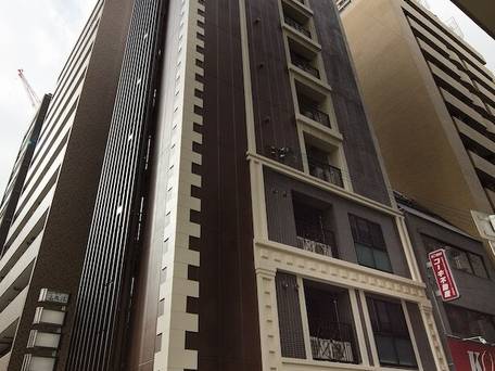 Hotel Sanrriott 北浜 / 5