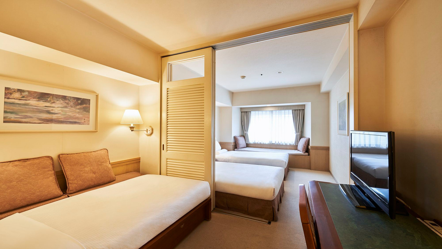 スタンダードツイン