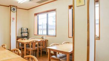 フード コート / 1