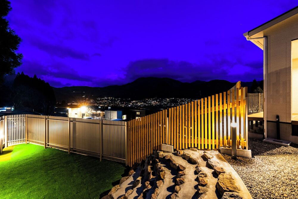 ガーデン ビュー