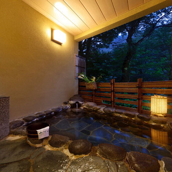 夕食自慢!「温泉蒸し」と「貸切風呂」で充実のひとり旅♪2351291