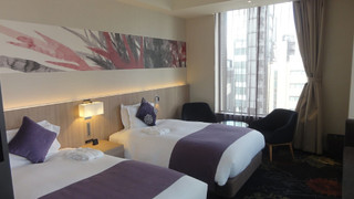 デラックスコーナーツイン (禁煙)