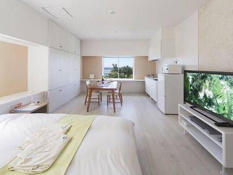 ワイヤーズホテルNAHA / 1