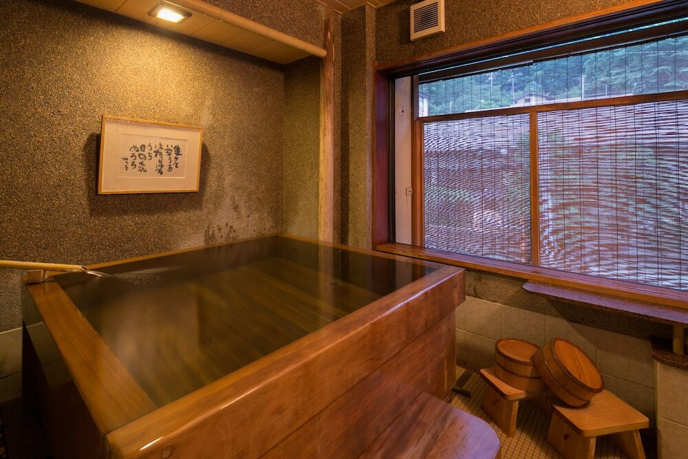 四万温泉 豊島屋（シマオンセン セイリュウカン トシマヤ） / 4