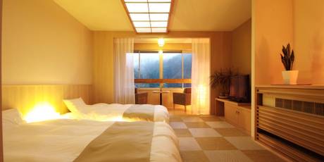 山陰湯村温泉 湧泉の宿 ゆあむ