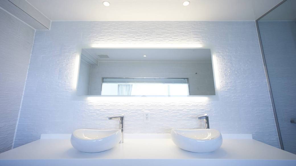 客室の洗面台 / 4