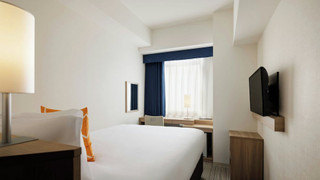 ルーム ダブルベッド 1 台