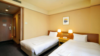 ツインルーム 禁煙