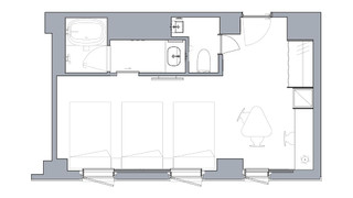 デラックス トリプル(禁煙)