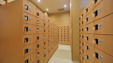 施設内の設備 / 3