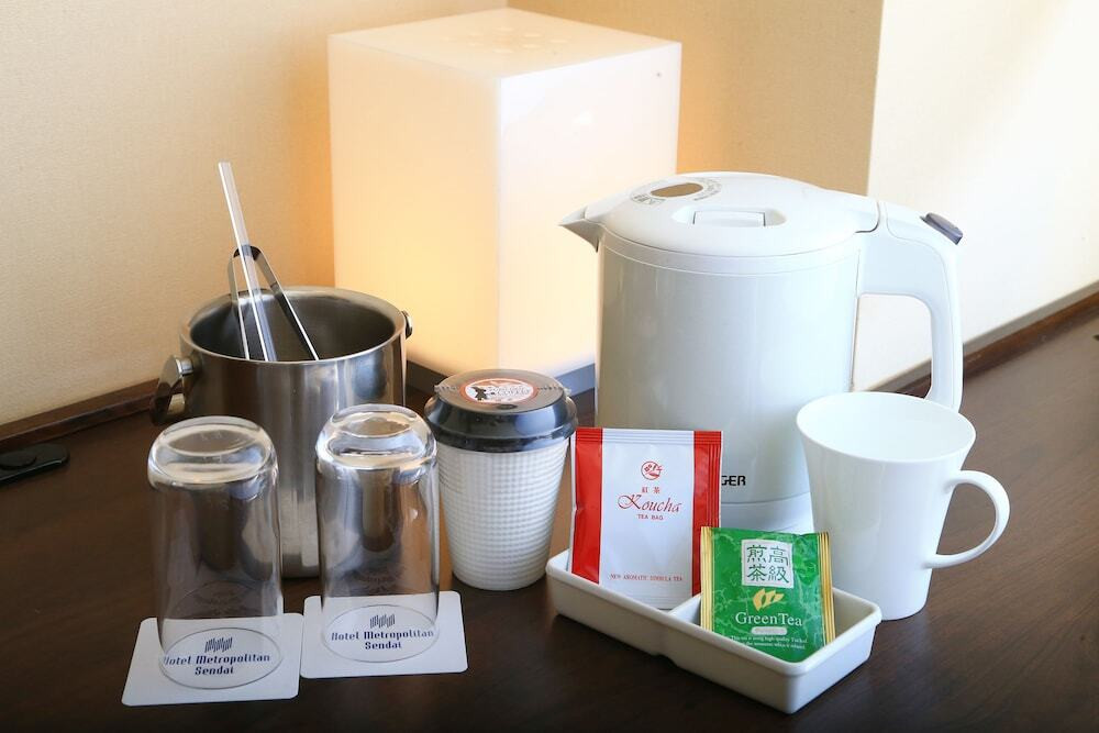 客室の飲み物の例