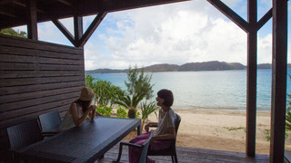 スーペリア ルーム ベッド (複数台) シービュー ビーチサイド