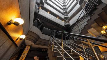 施設内の設備 / 9