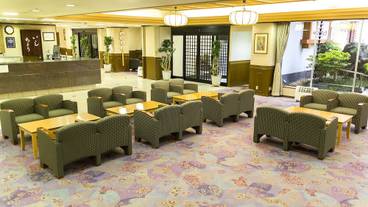 ロビー応接スペース / 5