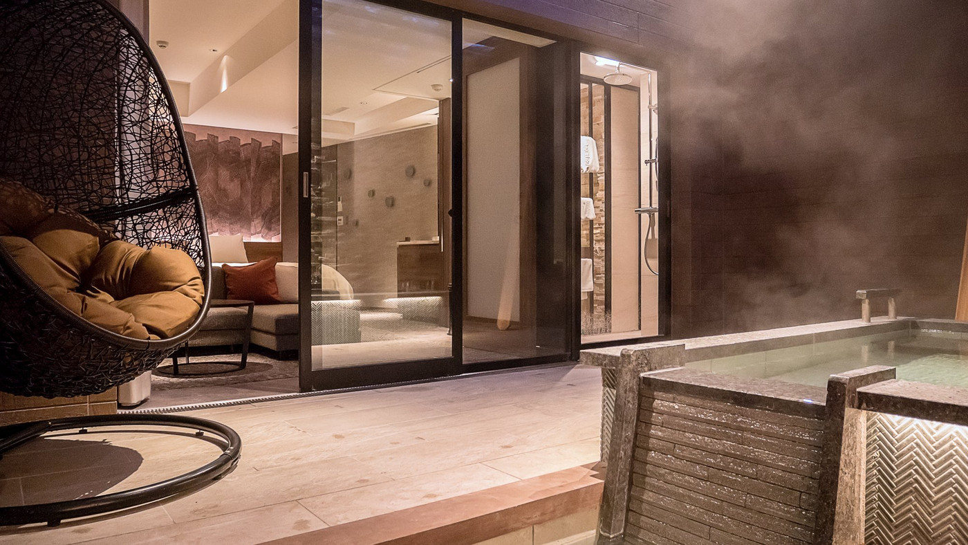 源泉かけ流しの露天風呂付き客室あり♡子供とゆっくり温泉を楽しめる4375773