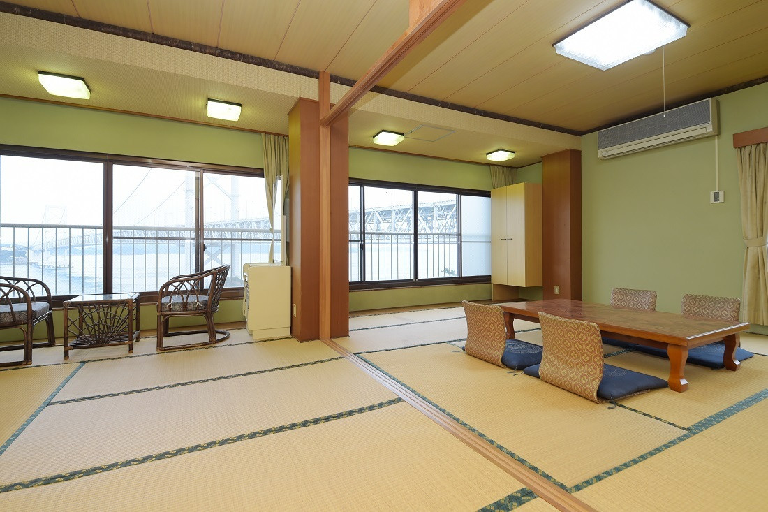 鳴門海峡の大パノラマに感動!3444994