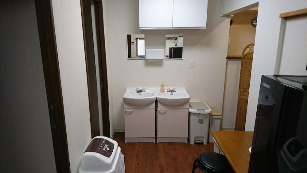 バスルームのシンク