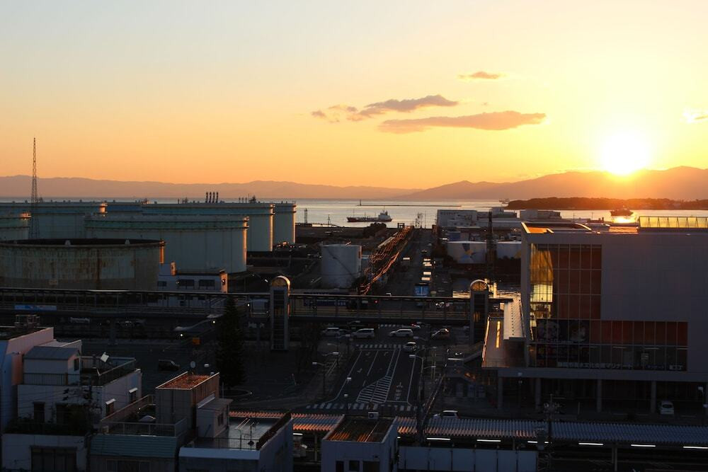 施設からの眺望