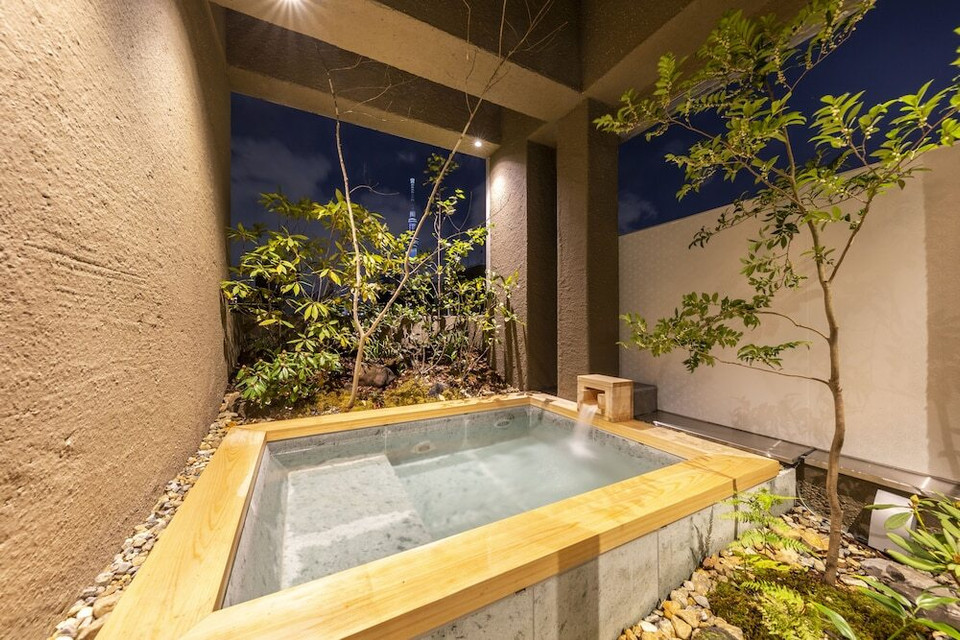 茶室ryokan asakusa(チャシツリョカン アサクサ) / 1