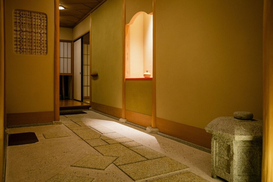 和室スイート［お部屋入口］