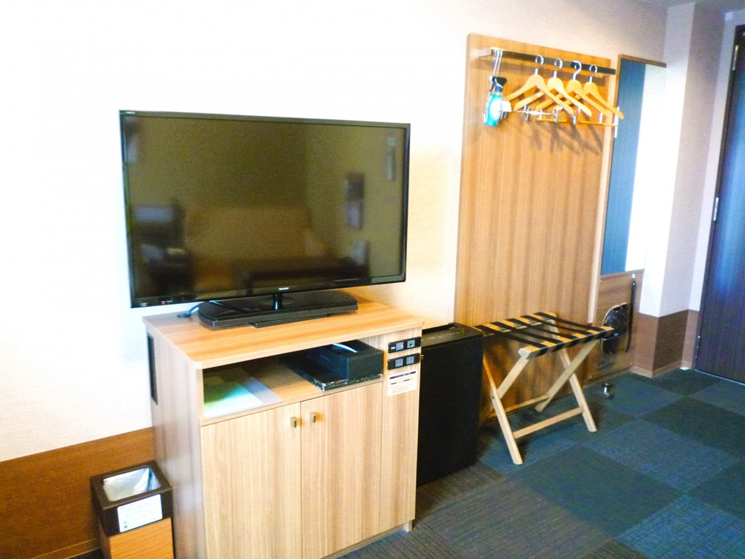 備品は全て揃ってます