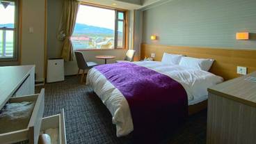 本館 デラックスクイーンルーム一例 / 2