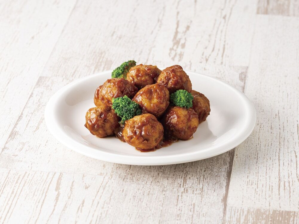 ビュッフェメニュー①