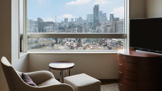 デラックス ルーム キングベッド 1 台