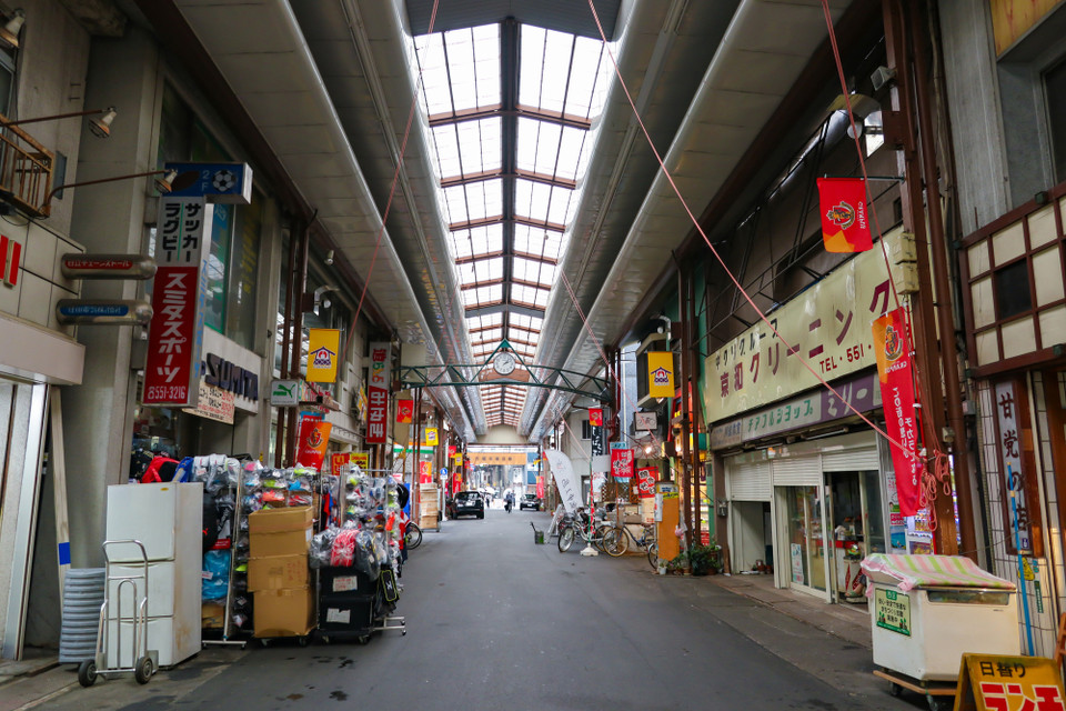 円頓寺商店街