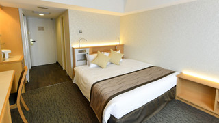 デラックスダブル 西館 (禁煙)