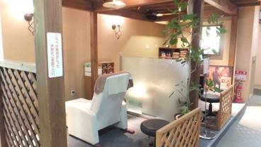 施設内の設備 / 10