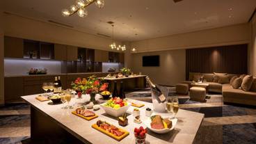 バンケット ホール / 21