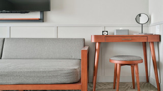 プレミア棟｜モデレートルームエキストラベッド付き(大人3名利用)