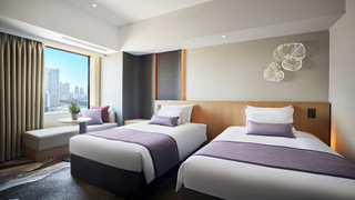 [16-17階限定] スーペリアツインプラスルーム 禁煙