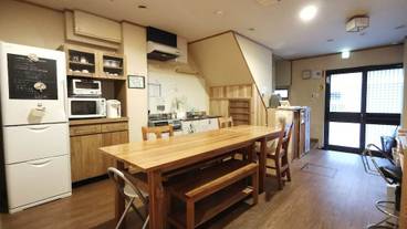 施設内の設備 / 3