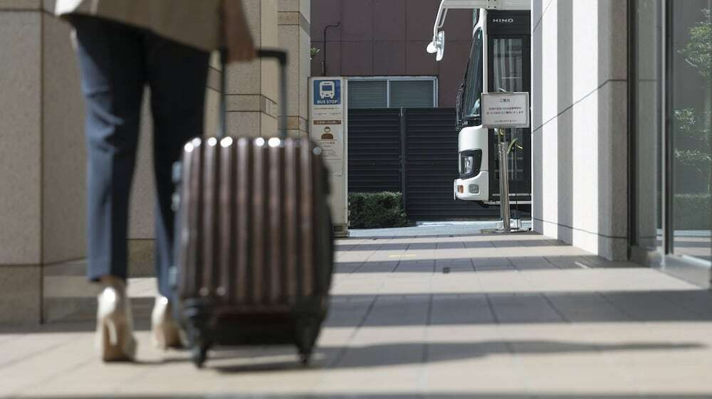 空港シャトルバス