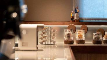 エグゼクティブ ラウンジ / 18