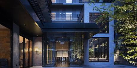 ビスポークホテル心斎橋