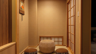 奥座敷付き特別室 [客室露天風呂] 禁煙