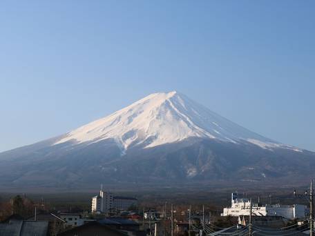 富士ゲストハウス 蒼 / 4